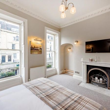 Luxury Georgian Duplex In Central Bath Exterior foto
